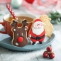 Preview: Cutter Set - Santa and Reindeer
